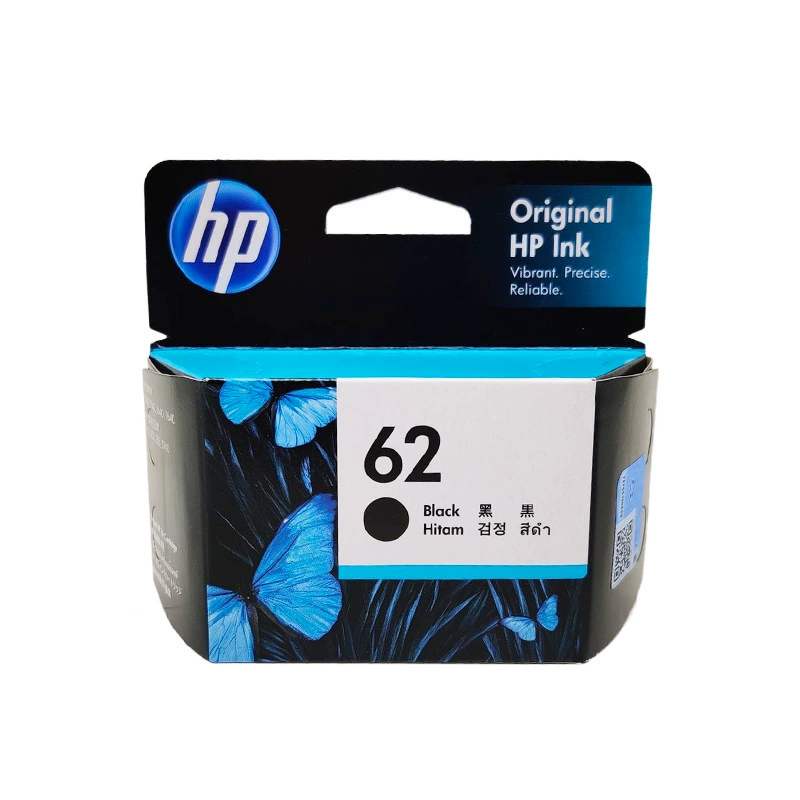 Патрон чернил ХП 62/62СЛ ХП большой количество первоначальный на двигатель 200 258 5540 5640 7640