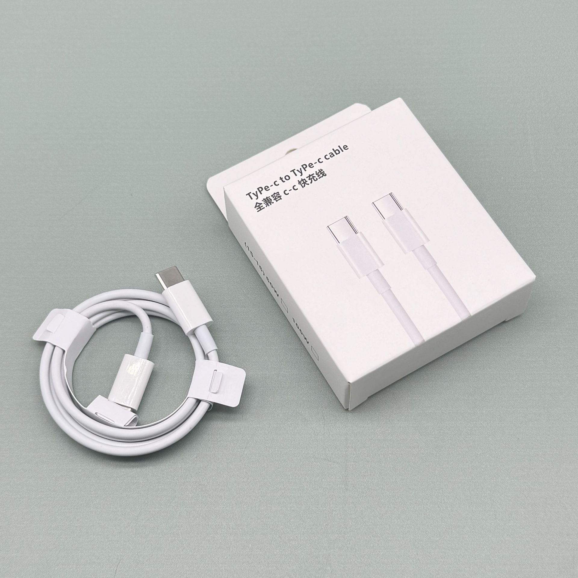 Cargador transfronterizo de doble puerto PD20w de EE. UU. Para teléfono móvil Apple 14/Android A C cargador de carga rápida