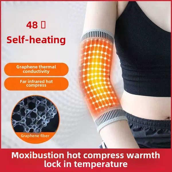 Factory supply graphene elbow protection various styles elbow joint sports care sprain warm Fengning manufacturing