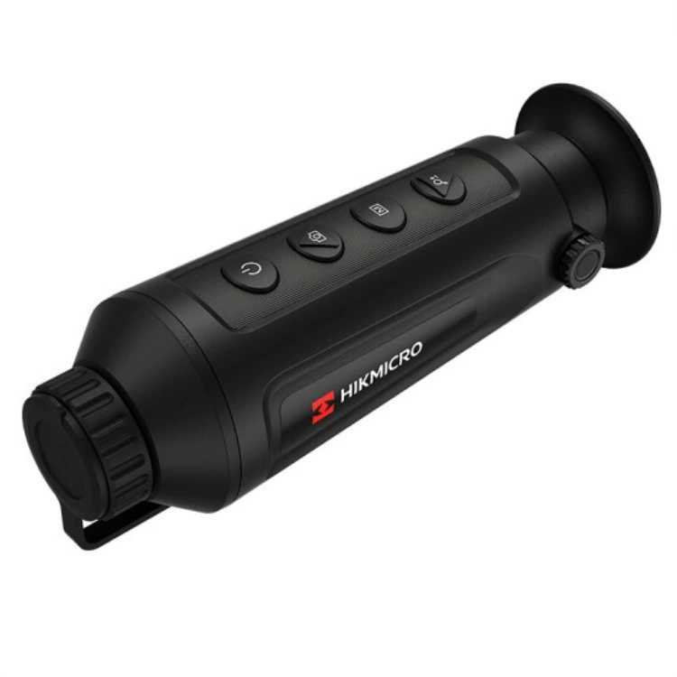 Haikang Microimage LH19 Инфракрасный тепловизор Открытый поисковый патрульный тепловизор HD Инфракрасный телескоп