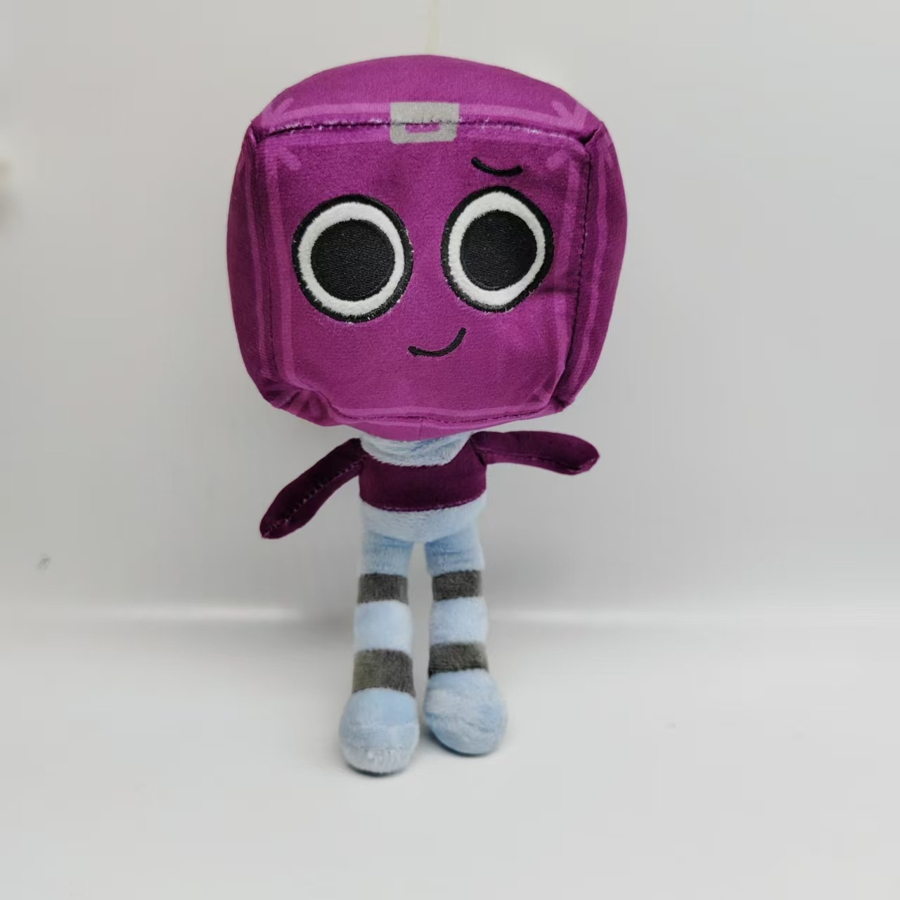 クロスボーダー新品ダンディ's World Plush Scrapsダンディのワールドゲームグッズぬいぐるみ