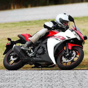 Yeni Efi Phantom R3 motosiklet, böyük həcmli idman motosikleti Horizon