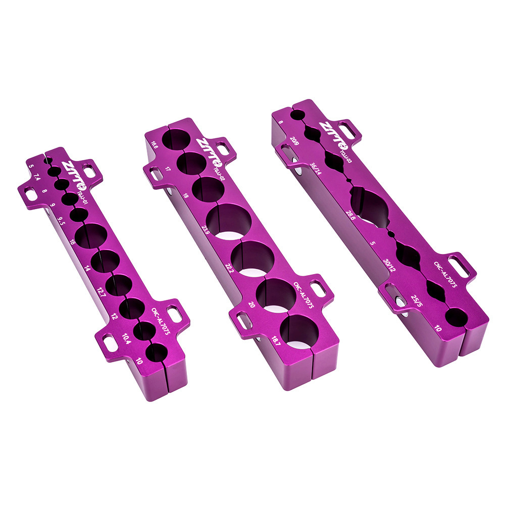 ZTTO Bicicleta Universal Alicates Abrazadera Huagu Eje Horquilla delantera Amortiguador trasero Herramienta de reparación de ruedas