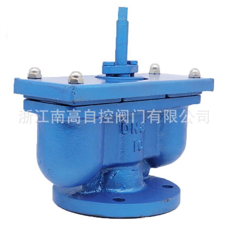 QB2 双口排气阀 QB2 法兰排气阀