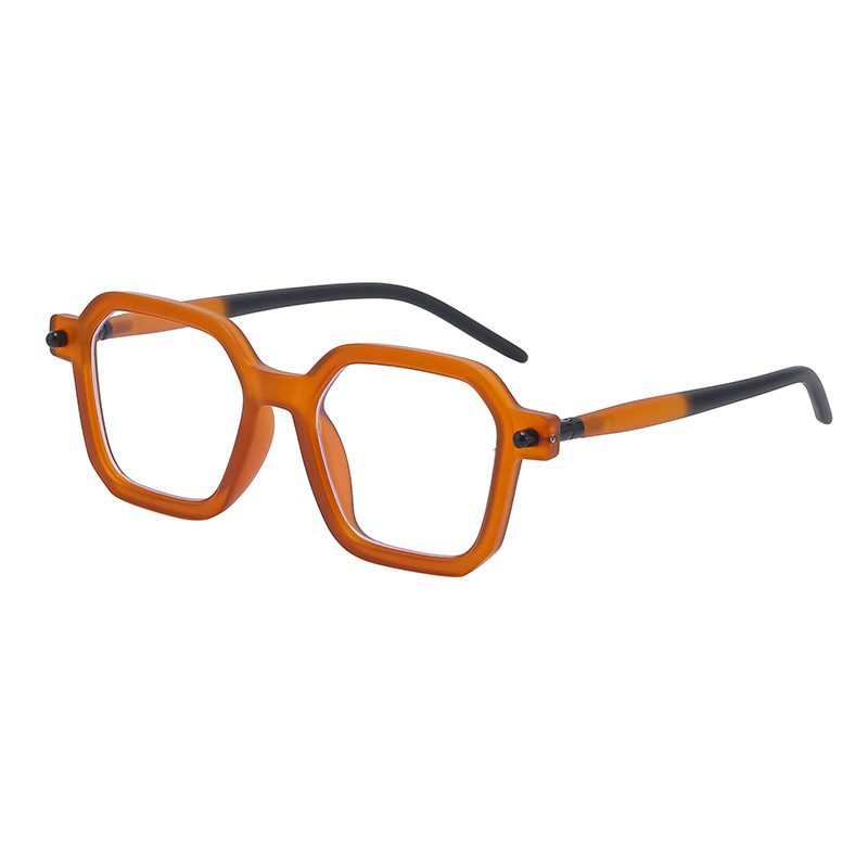 Elegant Minimalist Square Frame Sunglasses For Women Uv Protection_voghion.com