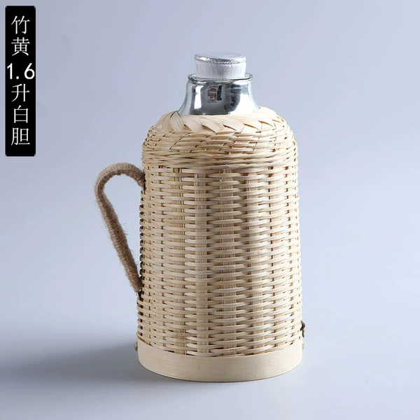 Bamboo 1.6L white gallbladder
