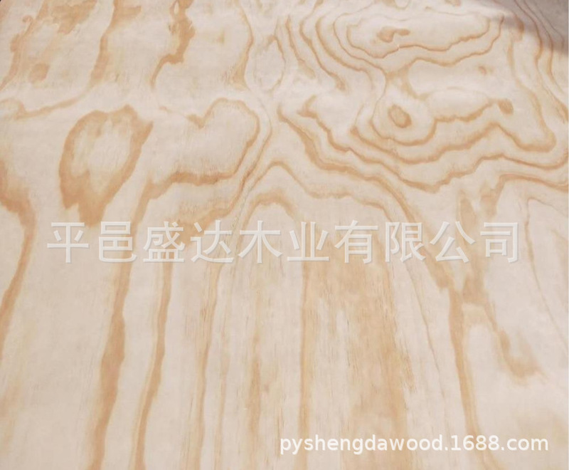 New Zealand radiata pine extended veneer multi-layer panel flat veneer plywood