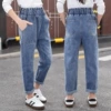 Big pocket trousers