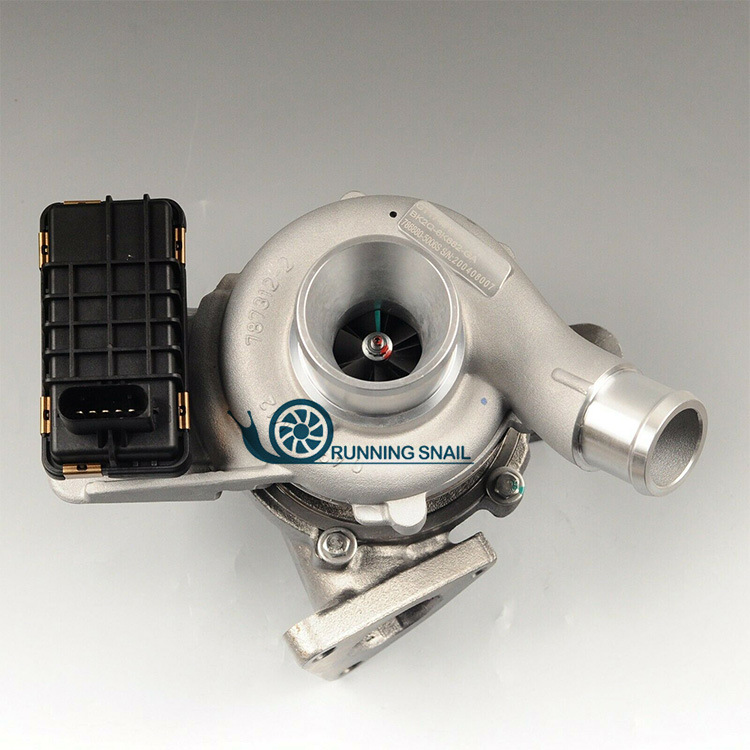 Supply GTB1749VK turbocharger 786880-5023 BK2Q6K682HC 2.2L