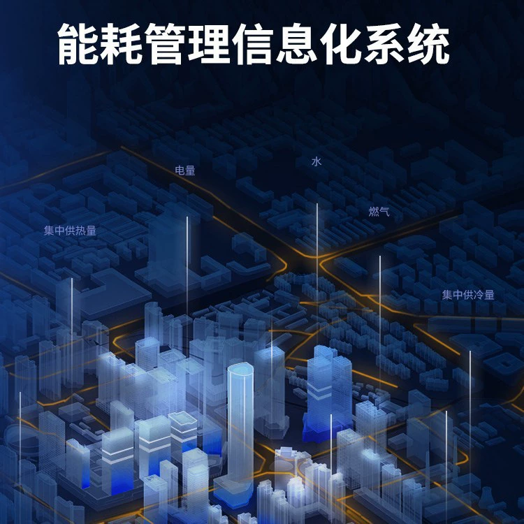 Система мониторинга и управления энергопотреблением Интернет вещей вода и электричество раннее предупреждение платформа автоматического управления энергопотреблением программное обеспечение для управления