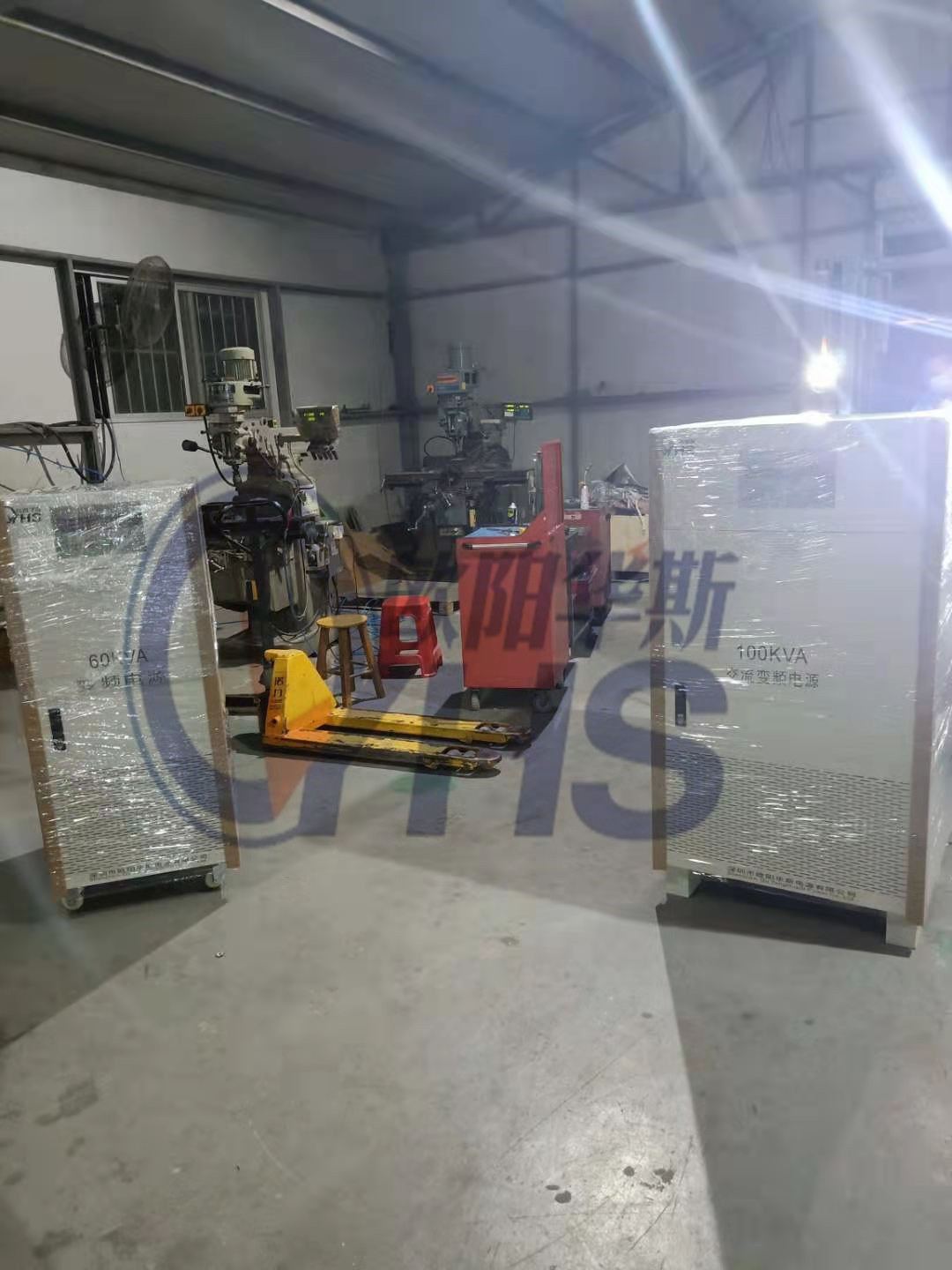 ŷ����˹����100KVA��Ƶ��Դ������60KVA��Ƶ��Դ�����麣�ͻ�