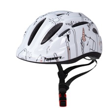 工廠定做兒童頭盔CPSC測試自行車頭盔輪滑滑板騎行頭盔安全防護盔