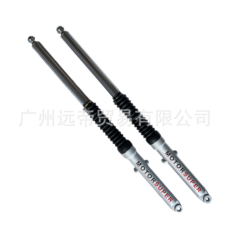 Motorcycle Front Shock Absorber CG125 Front Reduction Everest Fork Qianjiang CG King Pearl River Happy Flower Cat Drum Brake Shock Absorbing