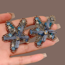 日韩秋冬花朵珍珠丝绒发夹刘海夹侧边夹赫本风小发卡女发饰品头饰