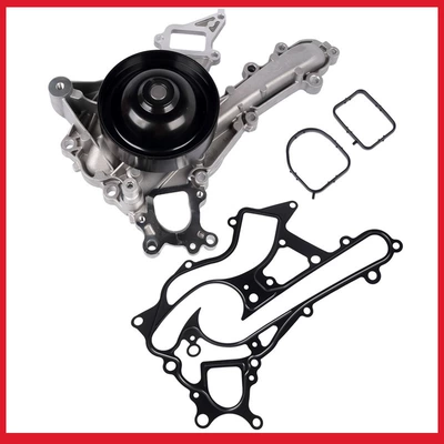 Water Pump, Water pump