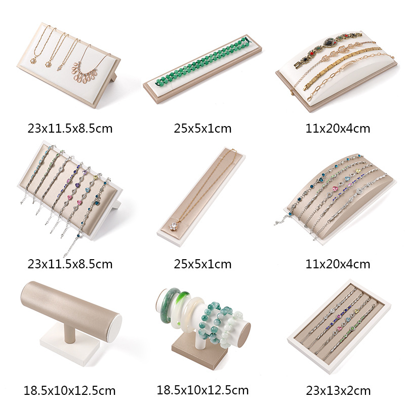 Bracelet Storage Rack, Cord Bracelet Stand, Jadeite Jewelry Display Prop, Counter Display, Crystal Bracelet Display Stand