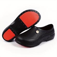 Z 35387 Tire Sole Chef Work Shoes ��̥�׳�ʦ����Ь����ͨ�¿�
