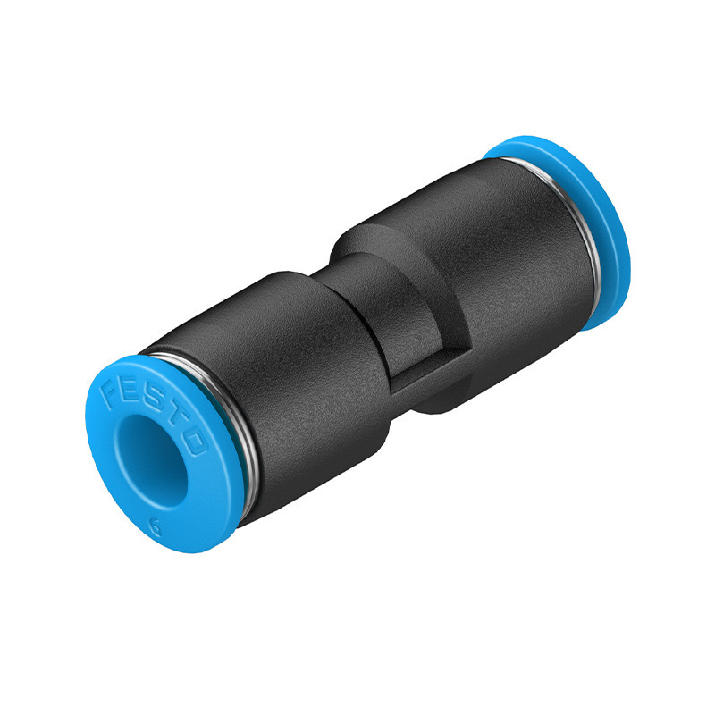 变径快插接头FESTO QSM-4-3螺纹接口