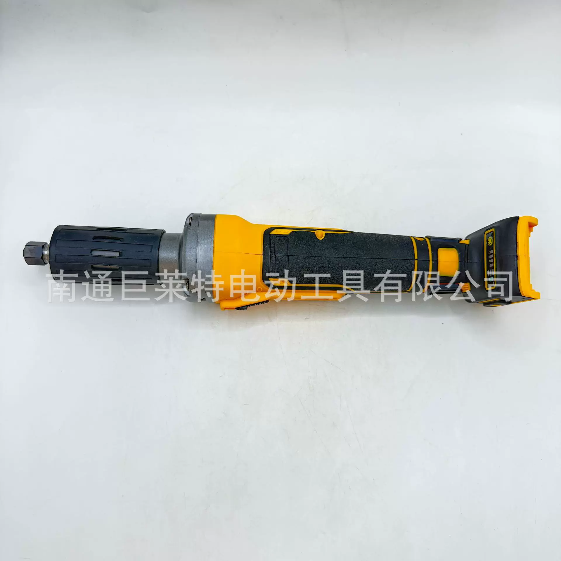 跨境新款德伟插脚无刷电磨头侧开关直磨机手握包胶抛光打磨机