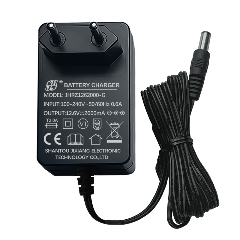 リチウム電池充電器電動工具 8.4V12.6V16.8V21V25.2V29.4V 米国規格ヨーロッパ規格英国規格|undefined