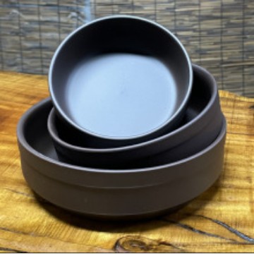 검은색 망사 찜기 (96개/상자)