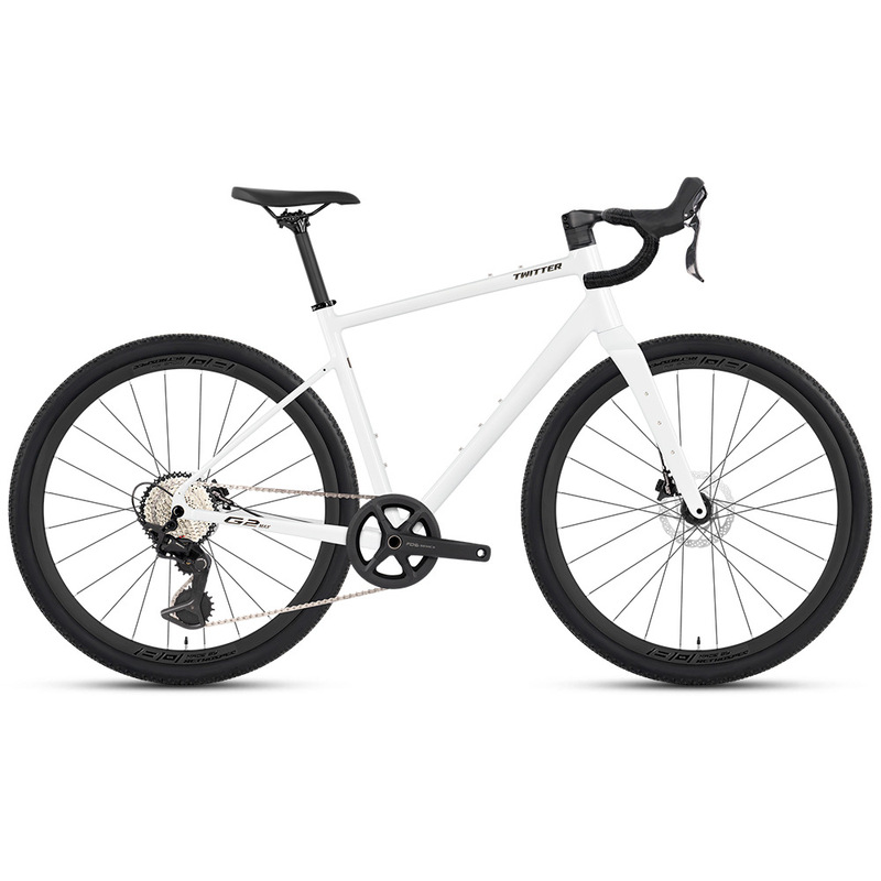 Zhuite G2max road bike, professional gravel-grade RS-12-speed oil disc brake, 50C wide tire all-terrain bicycle Zhuite G2max road bike, professional gravel-grade RS-12-speed oil disc brake, 50C wide tire all-terrain bicycle