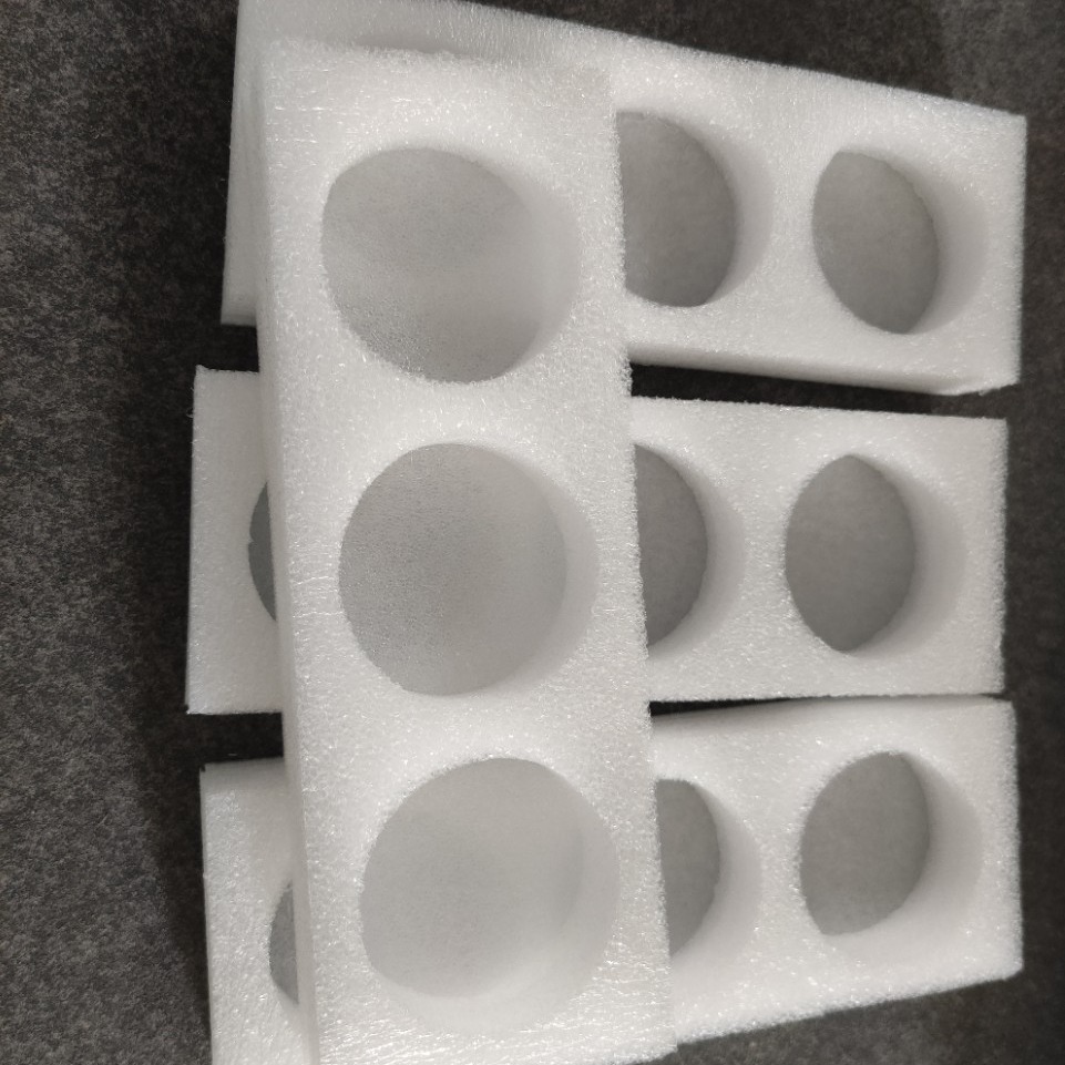 惠州包装厂家 内托防护箱包内置珍珠防震填充手机