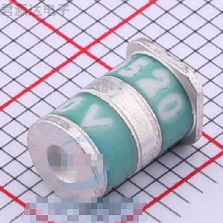 2038-15-SM-RPLF 封装 SMD 放电管