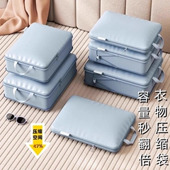 旅行收纳袋行李箱神分装整理器袋出差便携压缩袋