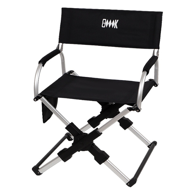 Bulin GuideSeries acampar al aire libre silla plegable de aleación de aluminio Silla de respaldo Silla de ocio equipo Silla de pesca