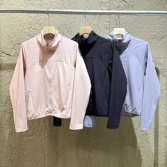 鳥と同じシマノーラベル25年新作夏軽くて通気性のある日焼け止め服アウトドアカジュアルスタンドカラージャケット
