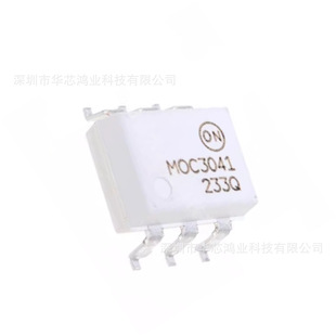 ԭ�b��Ʒ MOC3041SR2M ���bSOP-6 ��������оƬIC