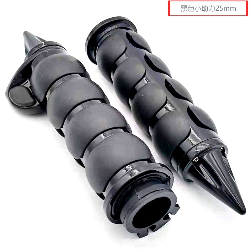 Fenglin Motorcycle Handlebar Cover Retro Prince Cruise Harley Handlebar Glue Large Power Handlebar Cross-Border Factory Direct Supply