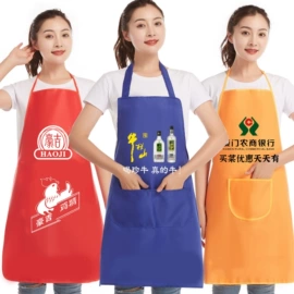 围裙、袖套;帆布袋;工装、制服