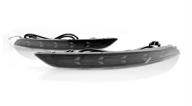 Suitable for 22-25 Models of Geely Emgrand Rear Bumper Lights, Proton S70 Led Brake Lights, Fourth-Generation Emgrand Modified Tail Lights