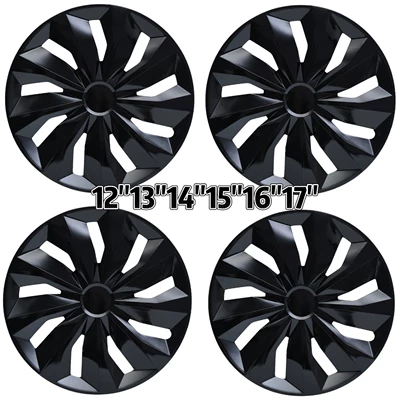 Hub cover: 16inch / 17inch Car Modified Wheel