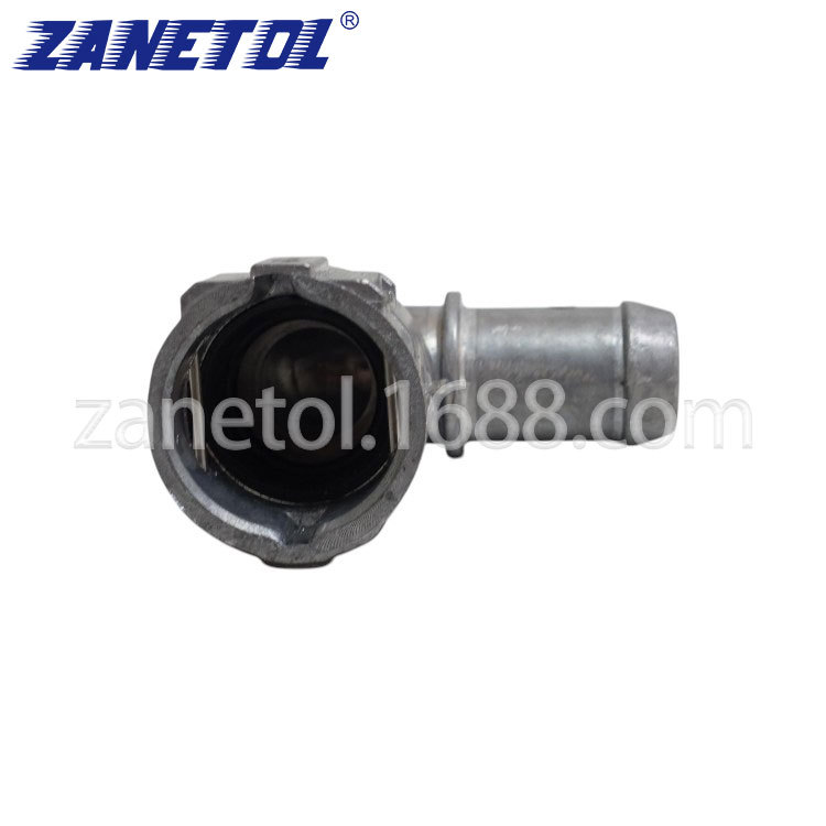 Zanetol Jeep Wrangler Jl Compatible with 68280784Aa Car Parts Water Pipe Connector Modification