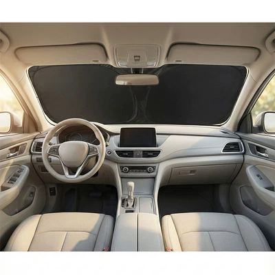 Sun shade: sunshade for sun protection and