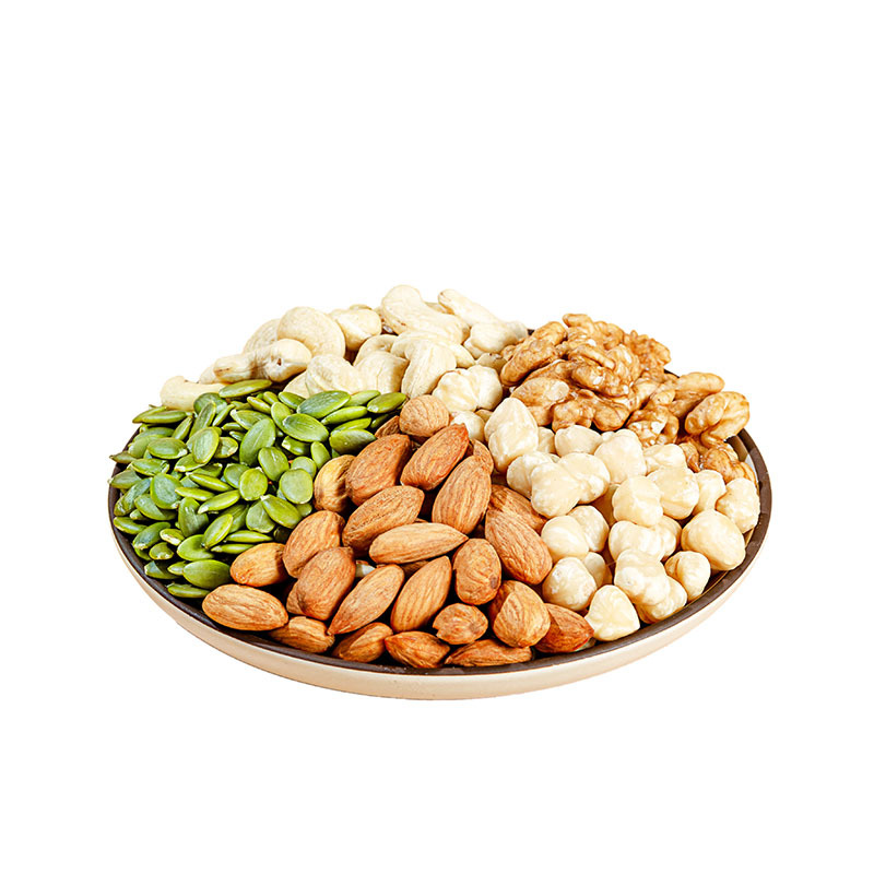 Daily nuts mixed nuts 500g bags of dried nuts for pregnant women leisure snacks gifts good products wholesale