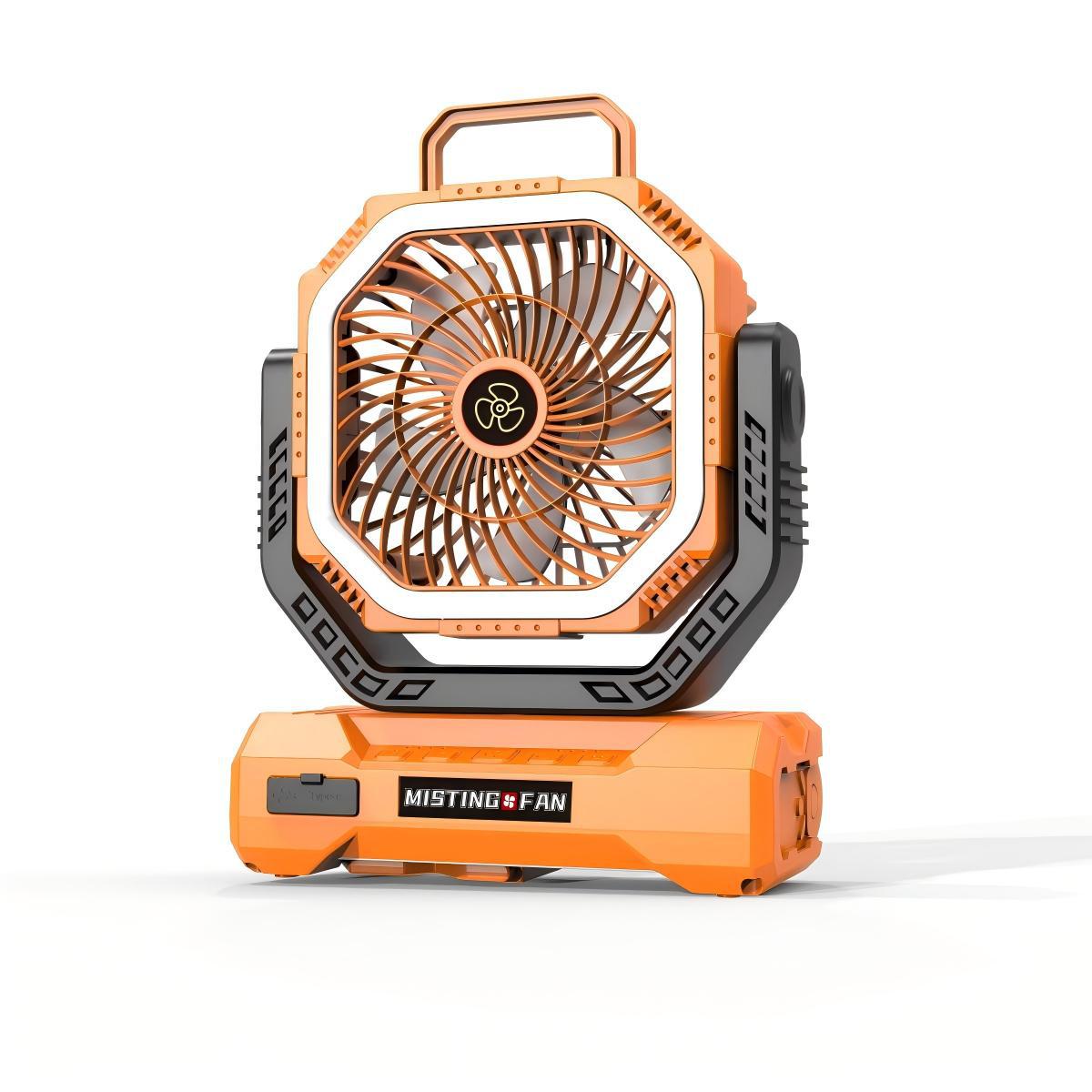 Batería extraíble naranja c06