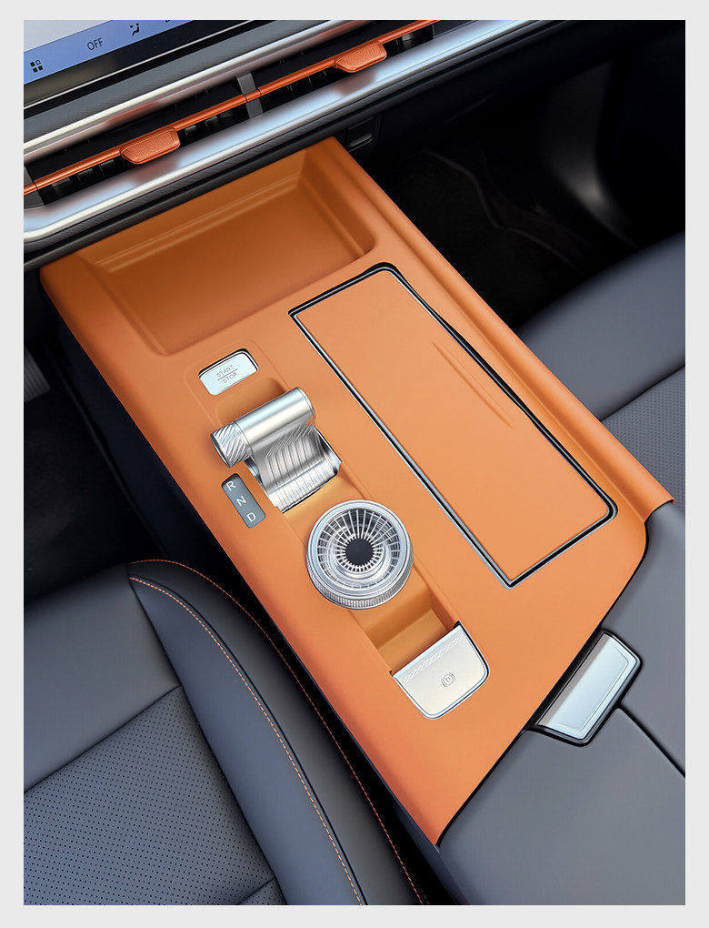 Beijing Bj30 Car Door Window Panel Silicone Pad Door Handle Protective Sticker Interior Decoration Accessories