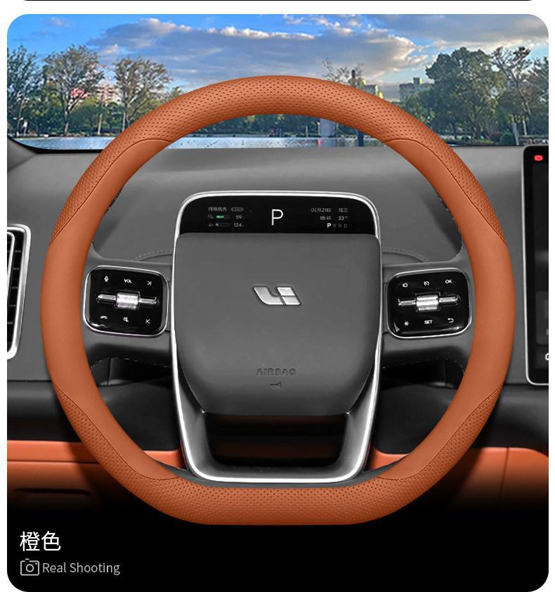 26 Models of Ideal L9 Livis Steering Wheel Covers I6 I8 L6 L7 L8 Mega Interior Accessories and Supplies Handle Covers