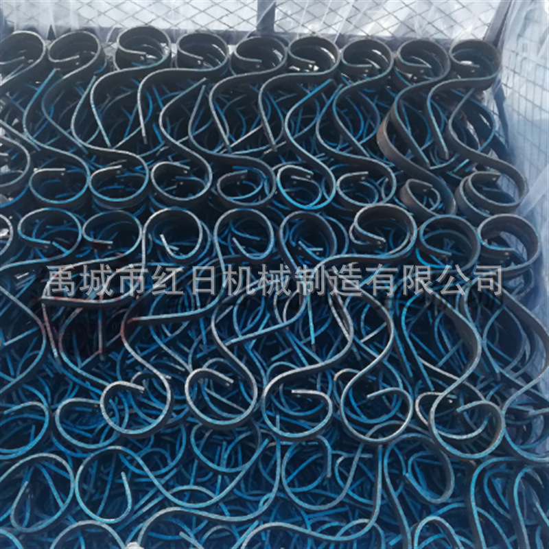 弹齿,犁尖供应65锰钢材质农机配件S型弹齿农机配件弹簧钢弹齿机