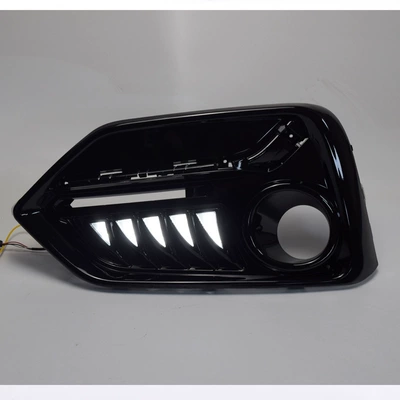 LED front bar fog lights – Gündüz işıqları