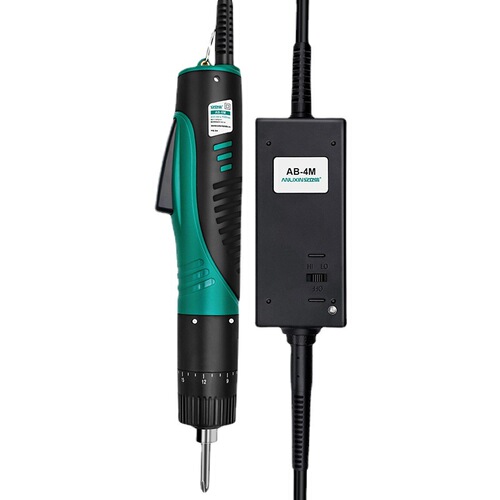 Power tool adjustable torque industrial brushed plug-in corded electric screwdriver factory electric screwdriver set