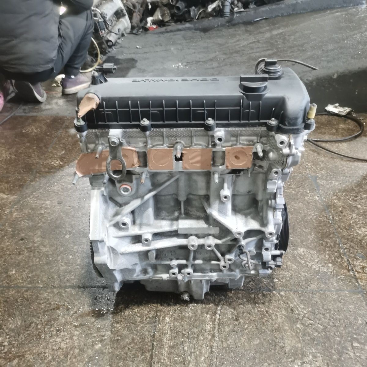 Original Mazda 6, Mazda 6 2.3, 2.0, 2.3, Mazda 3, Ford Mondeo, Ford Fiesta 2.3 Engine Assembly