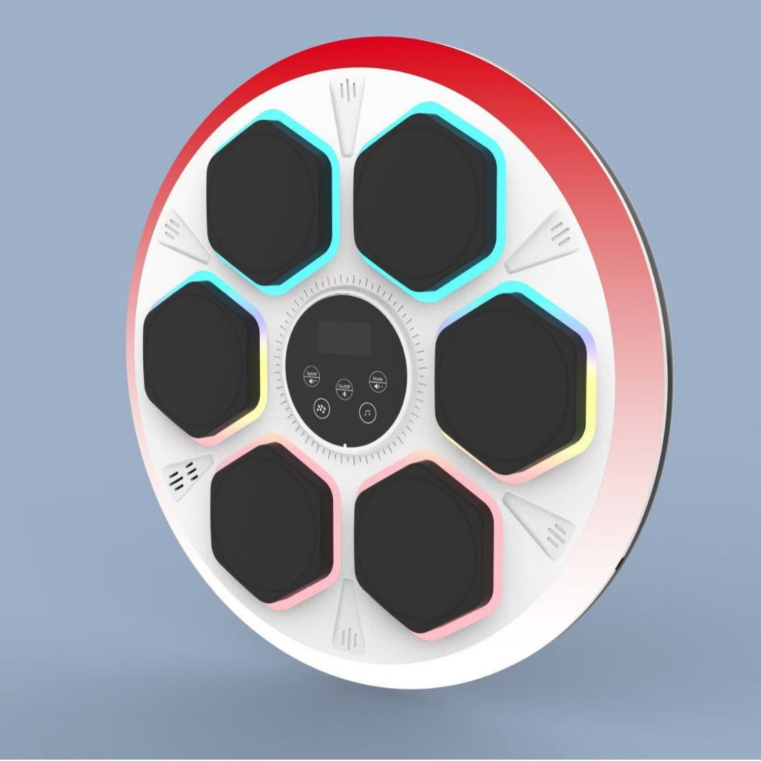 Music Boxing Target Smart Bluetooth Sports Exercise Outdoor Home Fitness Hanging