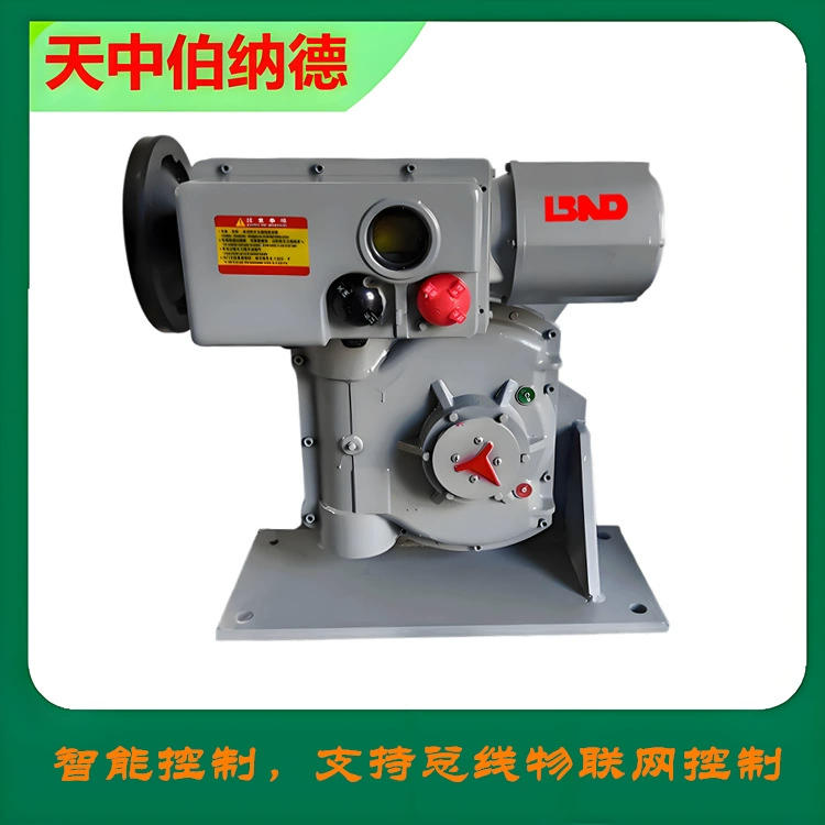 Поставка со скидкой интеллектуального электрического привода Bernard, электрического привода с поворотным клапаном B + RS160