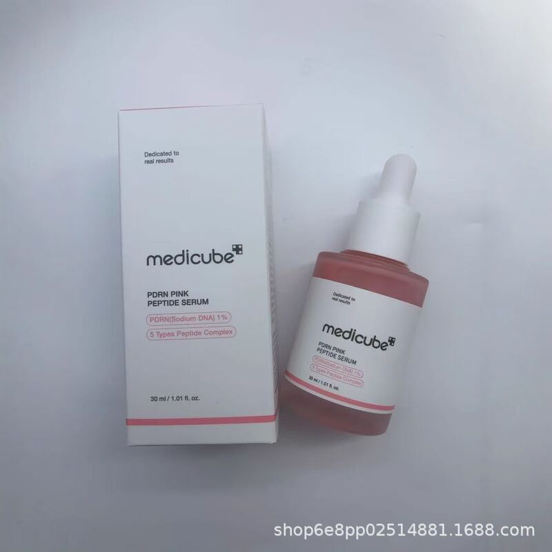 Cross-Border Exclusive Supply of New Medicube Facial Cream, Facial Cleanser, Moisturizing, Hydrating, Oil-Controlling, Foaming, Cleansing and Refreshing H Cross-Border Exclusive Supply of New Medicube Facial Cream, Facial Cleanser, Moisturizing, Hydrating, Oil-Controlling, Foaming, Cleansing and Refreshing H