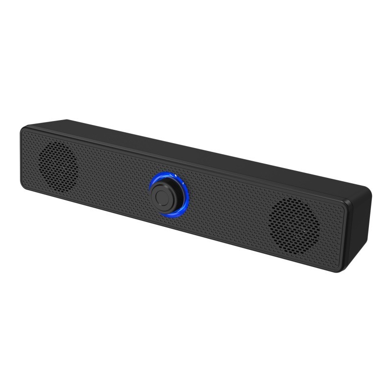 350T ロング Bluetooth スピーカーデスクトップコンピュータサブウーファー有線大音量家庭用小型スピーカーデュアルスピーカー|undefined